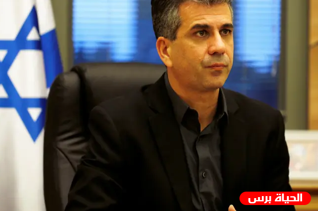 ايلي كوهين: ما حدث في غزة لن يؤثر على اتفاقيات 